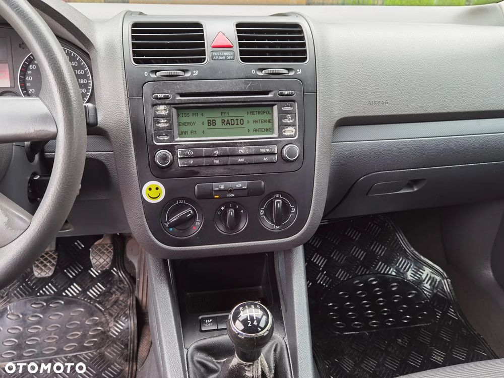 Volkswagen Golf IV 1.4 16V Comfortline - 5