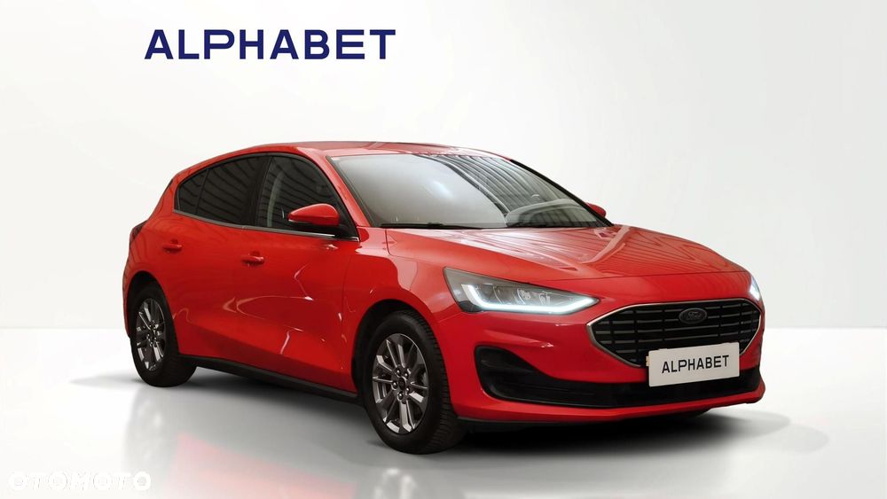 Ford Focus 1.0 EcoBoost mHEV Titanium X - 7