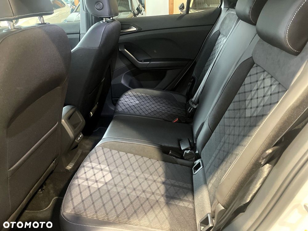 Volkswagen T-Cross 1.5 TSI ACT R-Line Plus DSG - 17