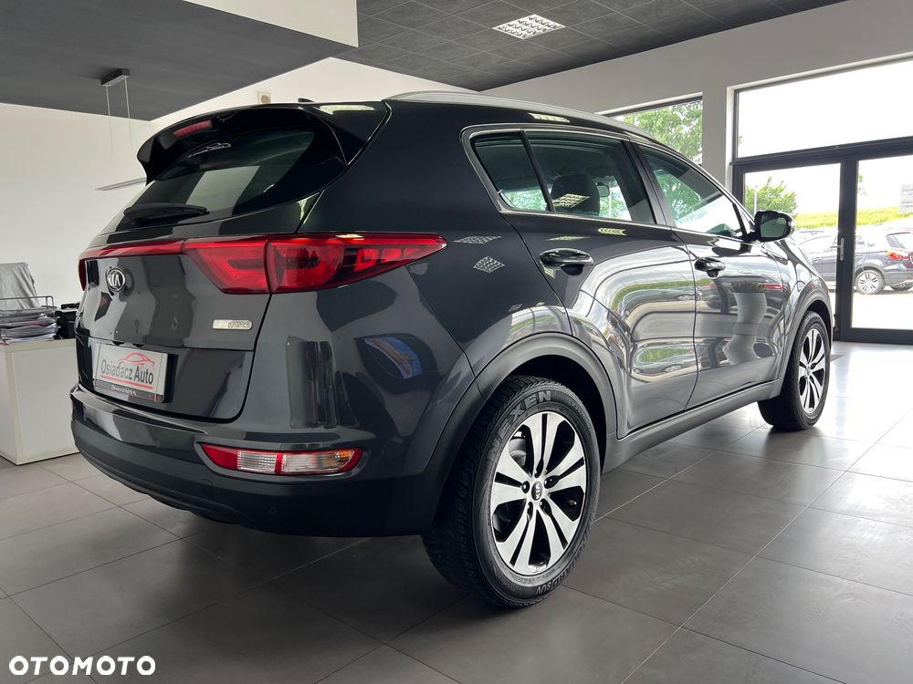 Kia Sportage - 6