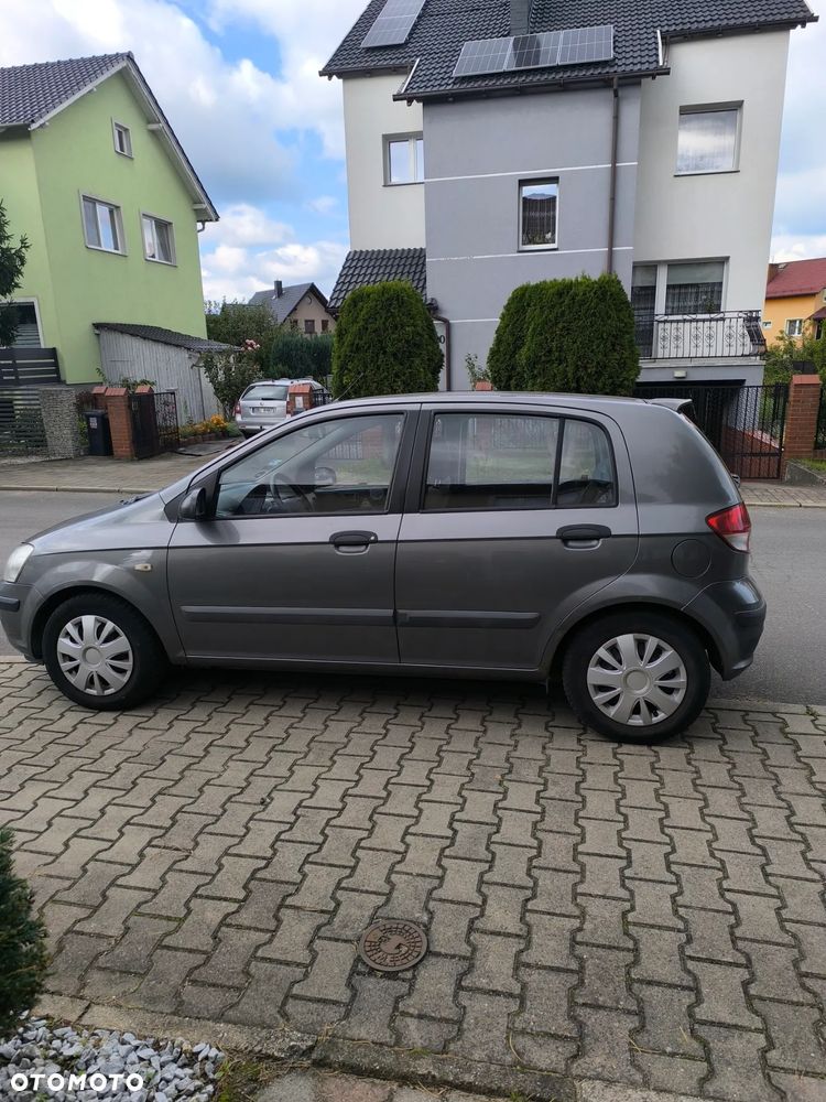 Hyundai Getz - 3