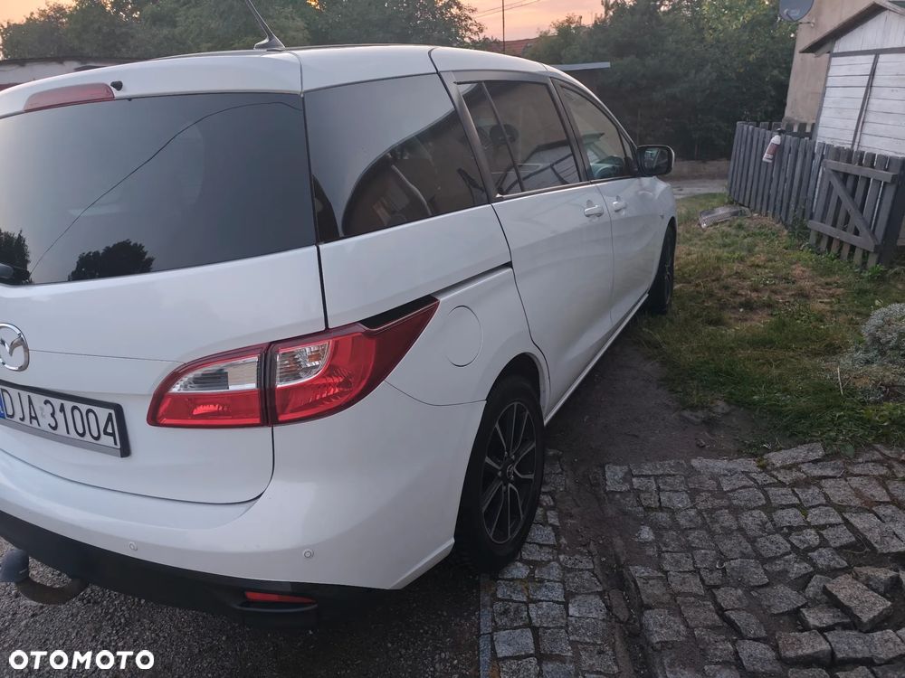 Mazda 5 1.6 CD Exclusive - 7