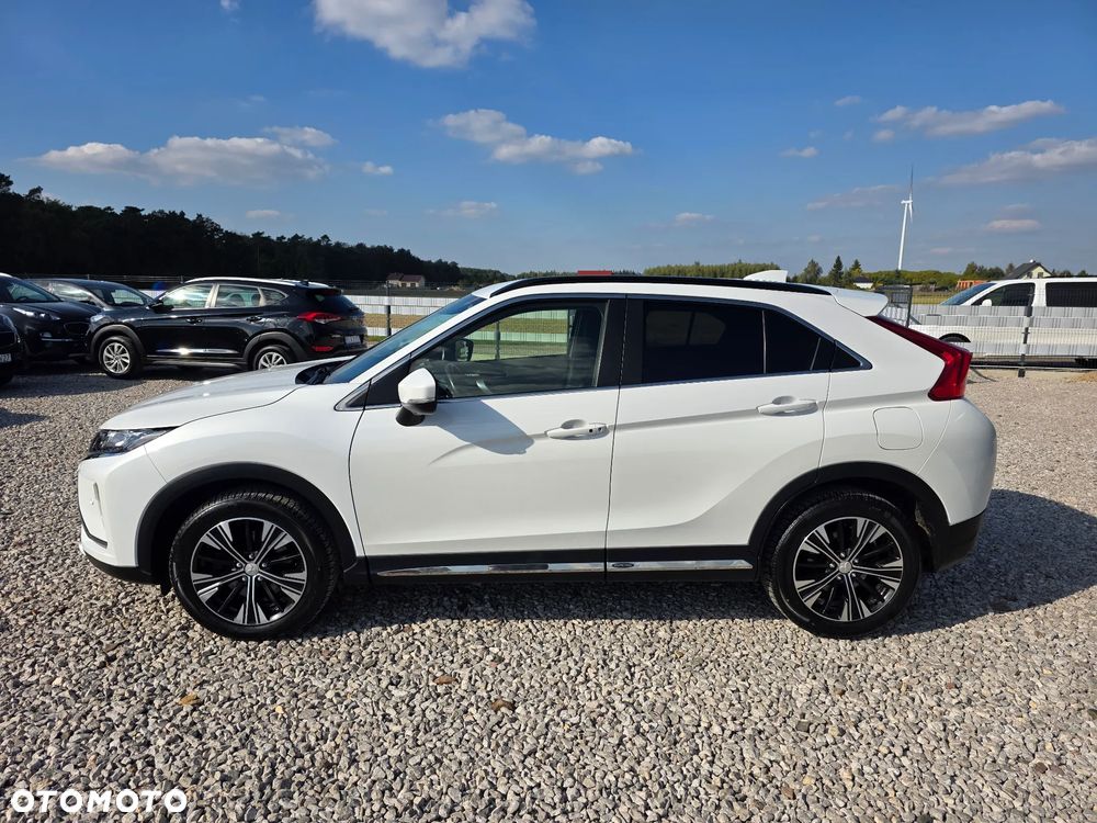 Mitsubishi Eclipse Cross 1.5 T-MIVEC ClearTec CVT 2WD Diamant Edition Plus - 37