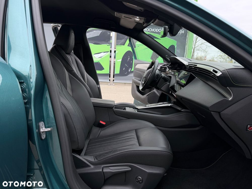 Peugeot 308 1.5 BlueHDi GT S&S EAT8 - 36