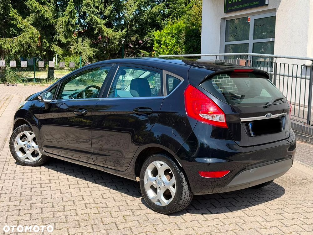 Ford Fiesta 1.25 Titanium - 8