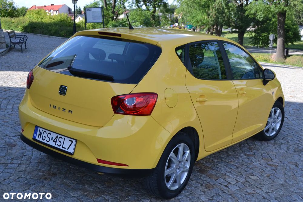 Seat Ibiza 1.4 16V Style - 10