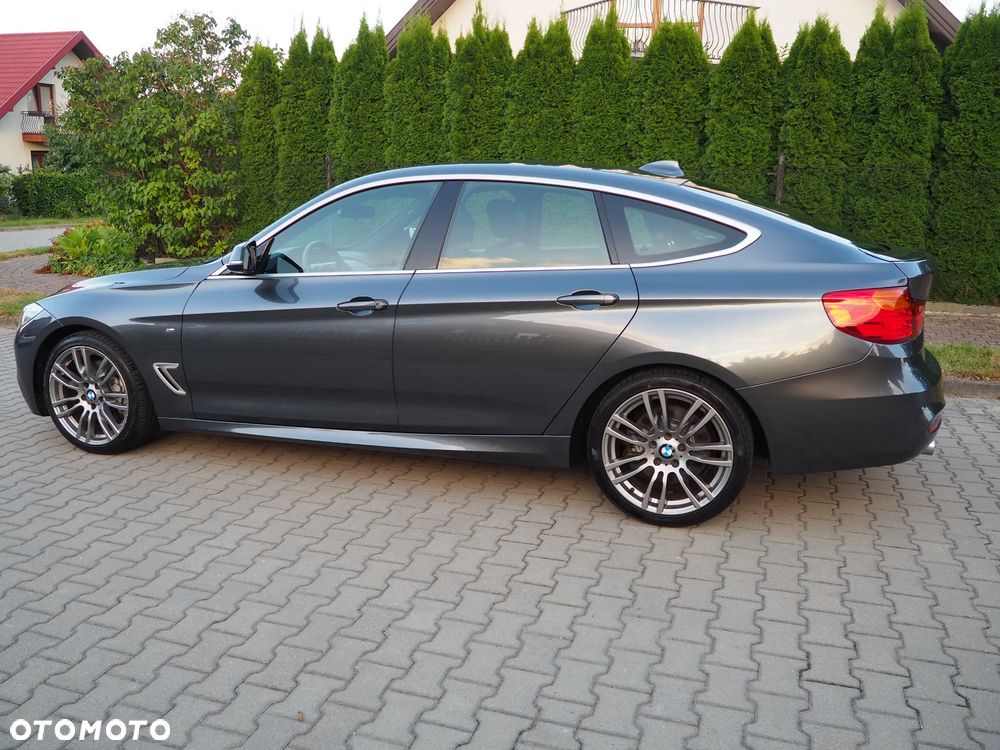 BMW 3GT 335i M Sport - 4