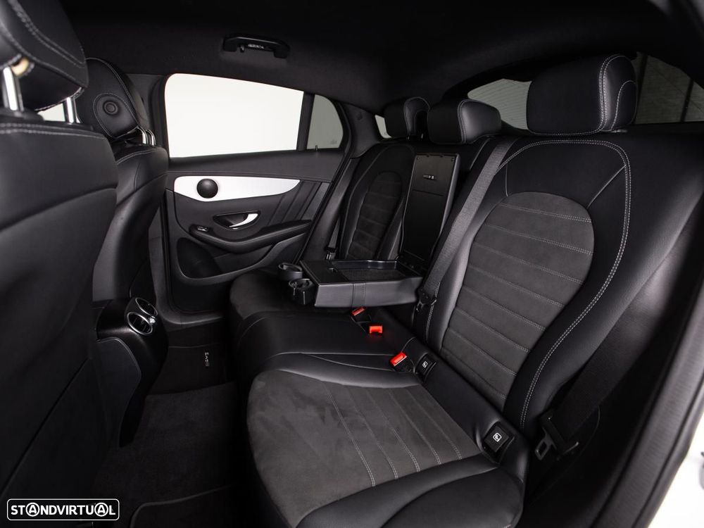 Mercedes-Benz GLC 220 d Coupé 4Matic — fotografia 10