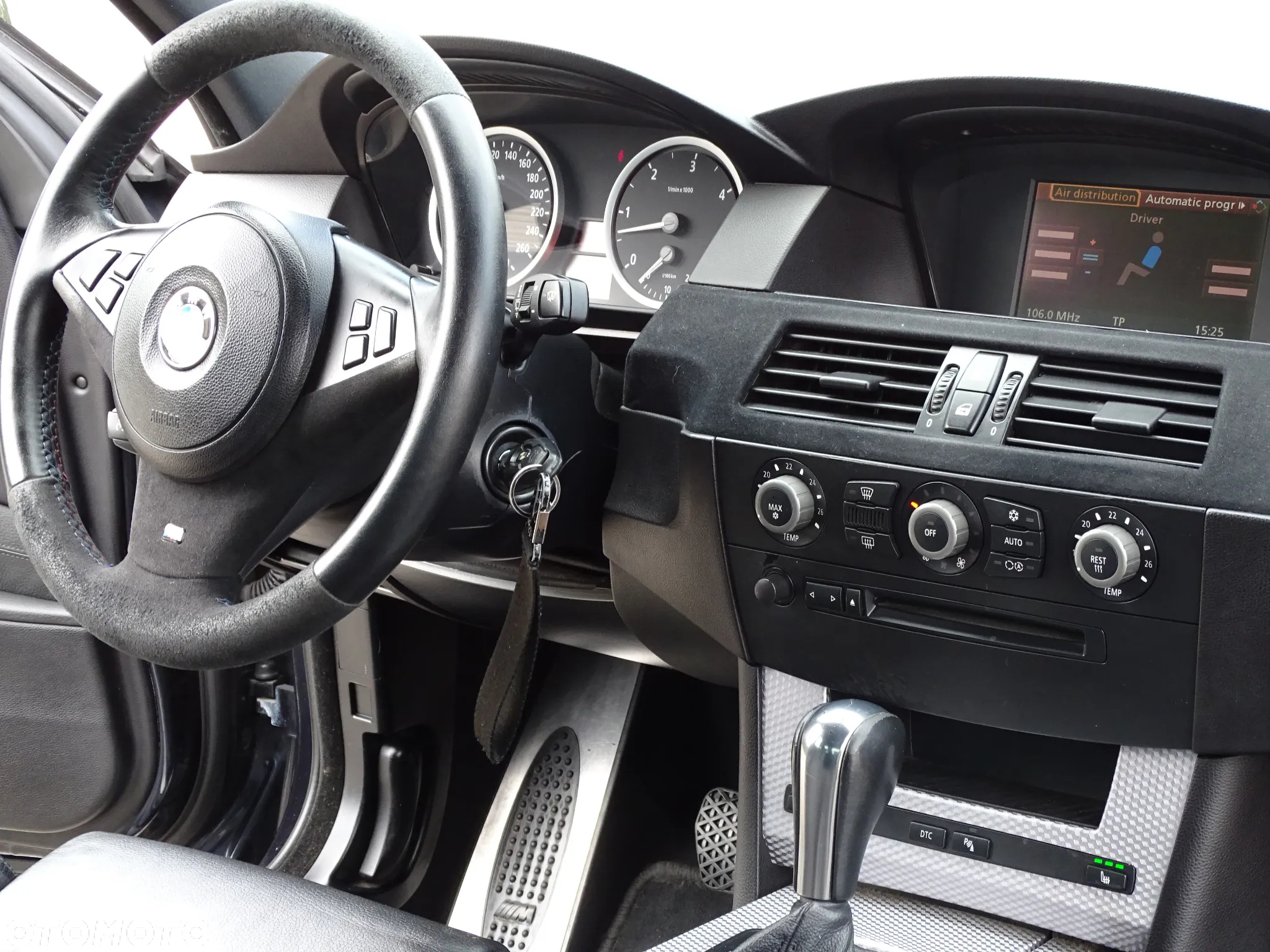 BMW Seria 5 535d - 7