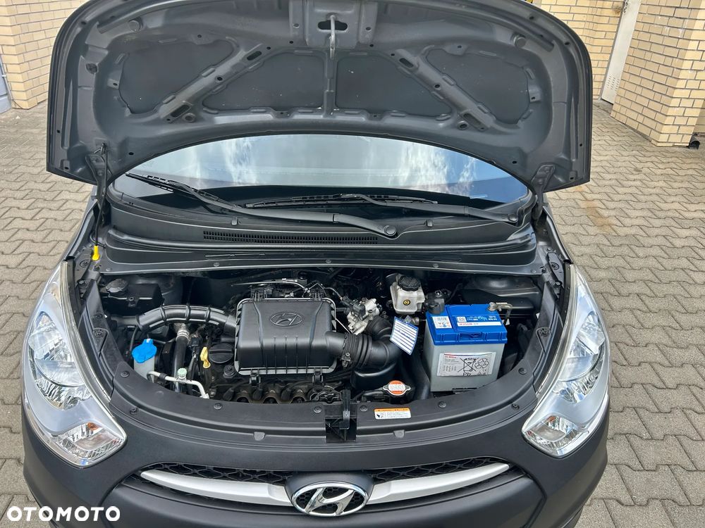 Hyundai i10 - 5