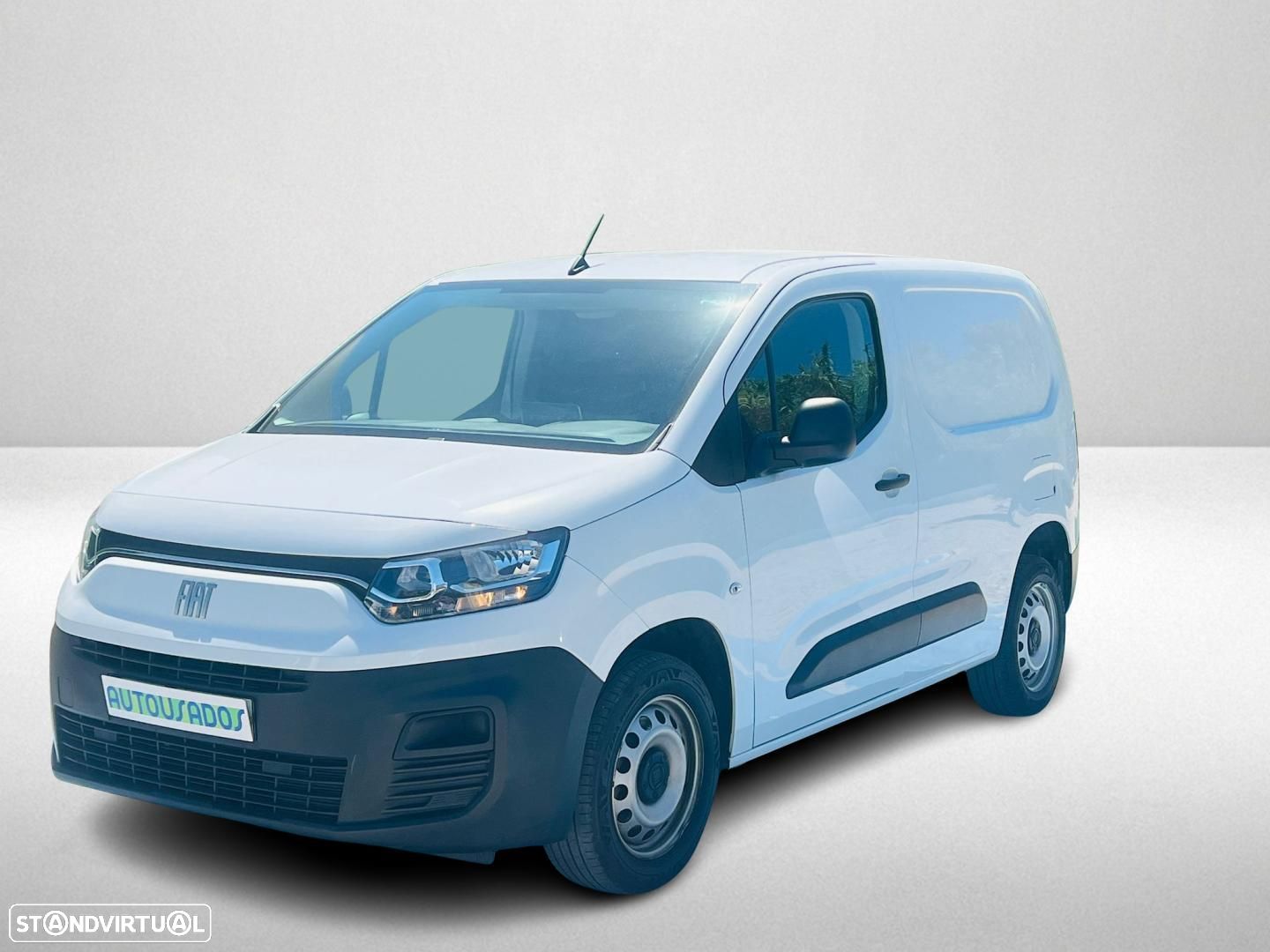 Fiat Doblò Cargo 1.5 BlueHdi Curta - 1