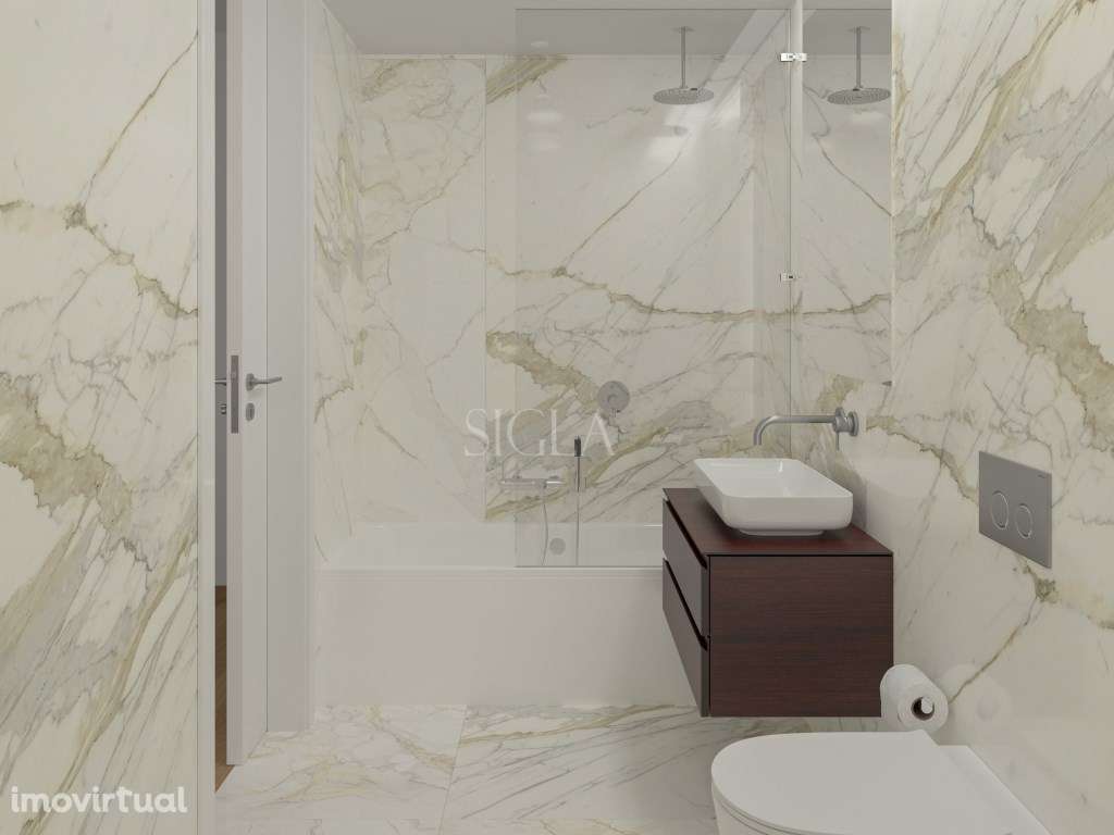 Apartamento T1 na Afurada - Grande imagem: 3/20