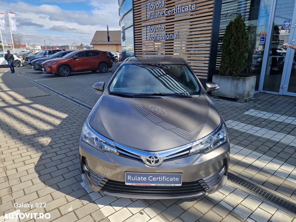 Toyota Corolla 1.4 D-4D Luna - 2