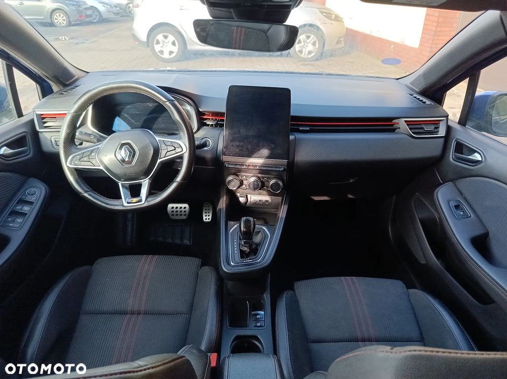 Renault Clio E-TECH 140 R.S LINE - 10