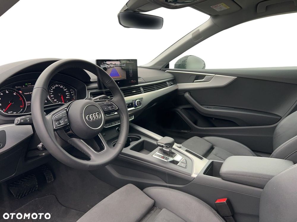 Audi A5 Coupé - 11