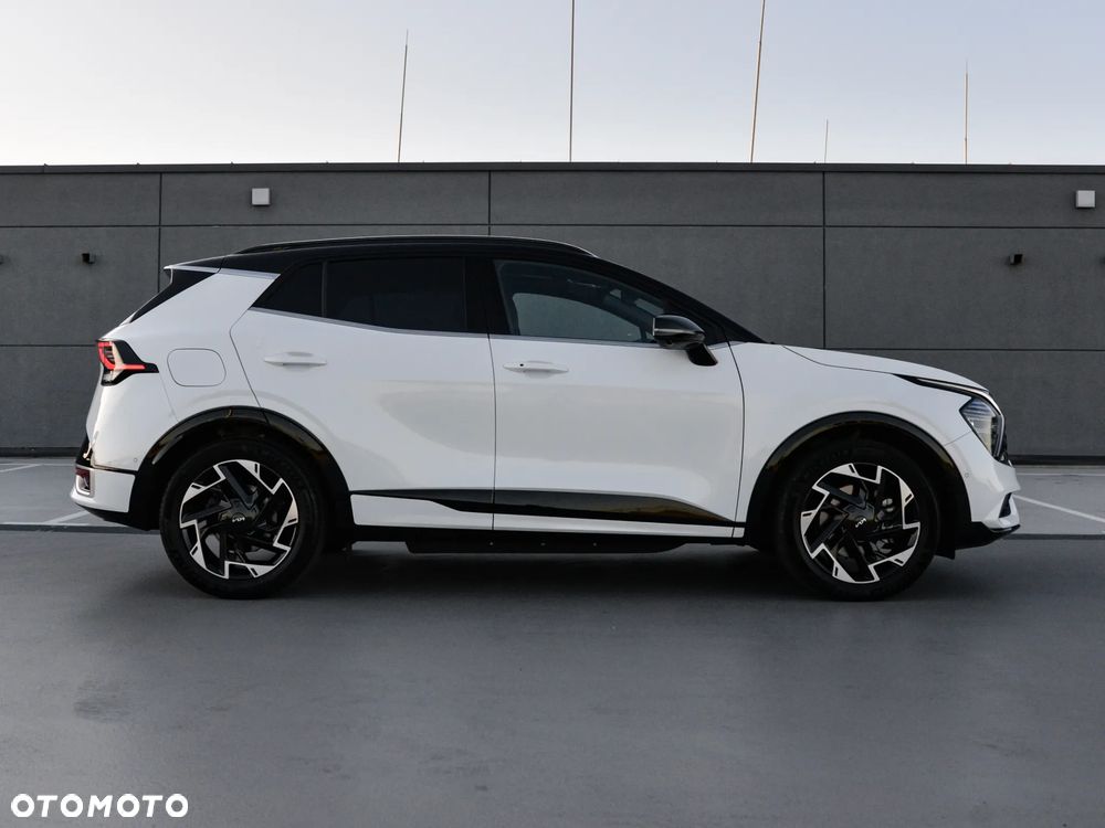 Kia Sportage 1.6 T-GDI AWD Paket GT-Line - 8