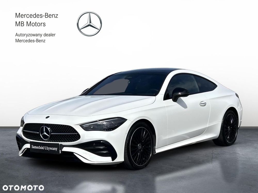 Mercedes-Benz CLE 300 4Matic 9G-TRONIC Edition AMG Line - 2