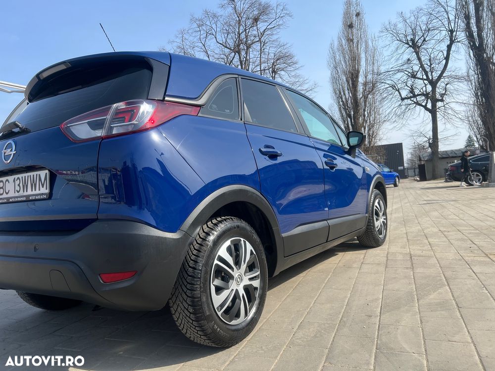 Opel Crossland - 2
