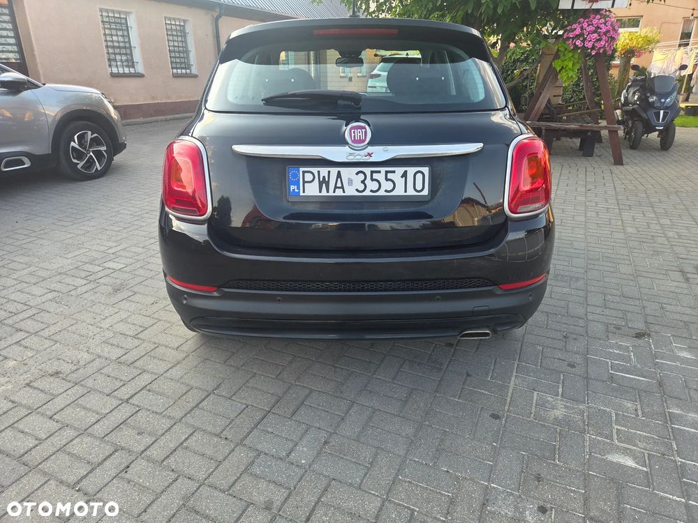 Fiat 500X 1.6 MultiJet Cross Traction+ - 5