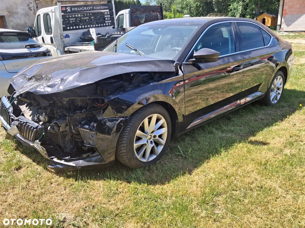 Skoda Superb 2.0 TSI 4x4 Ambition DSG - 1