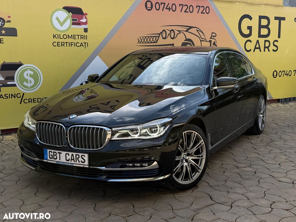 BMW Seria 7 740Ld xDrive - 4