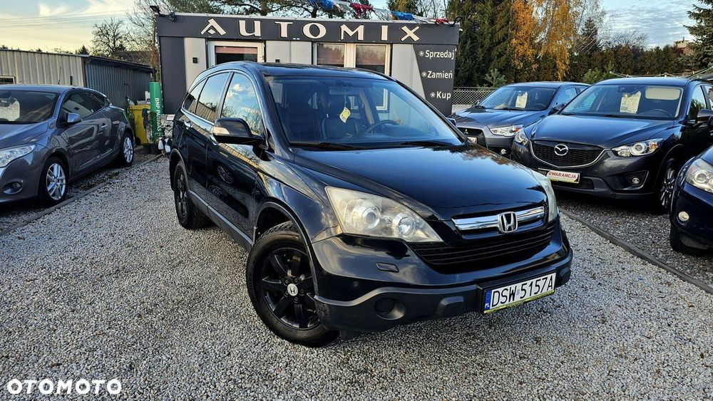 Honda CR-V - 8
