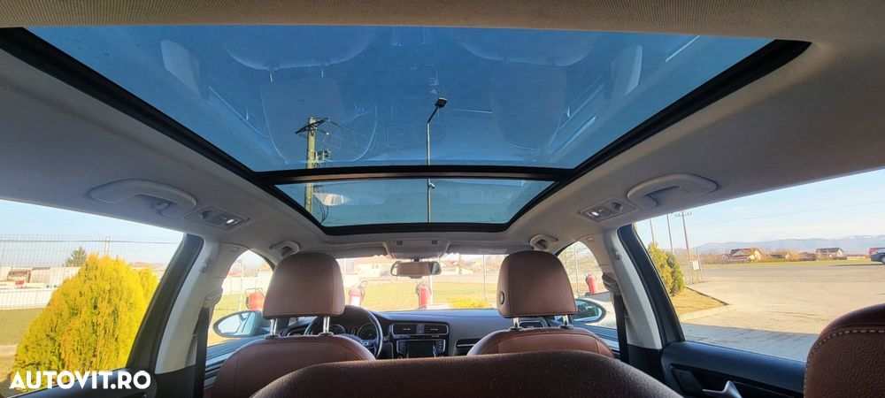 Volkswagen Golf 2.0 TDI (BlueMotion Technology) Highline - 19