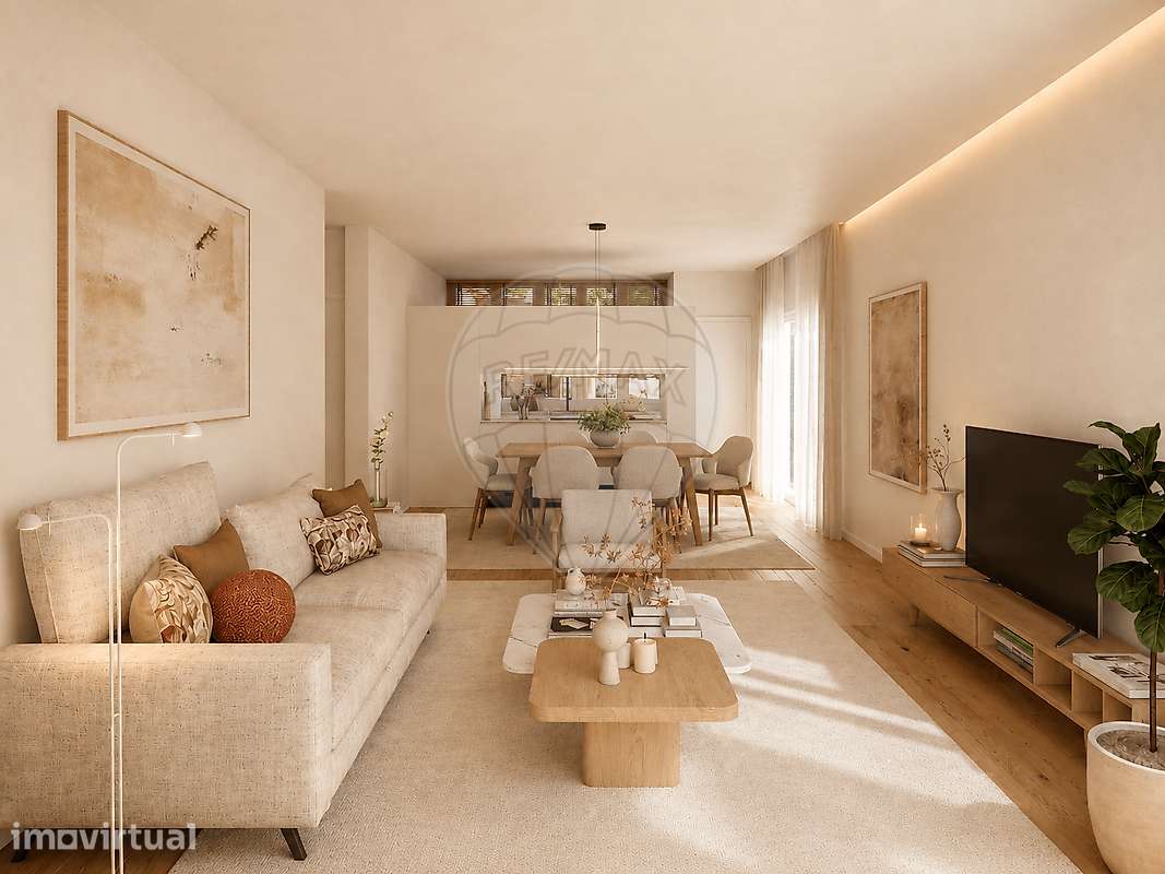 Apartamento T2 para venda - Grande imagem: 5/7
