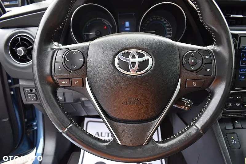 Toyota Auris 1.8 VVT-i Hybrid Automatik Touring Sports Executive - 12