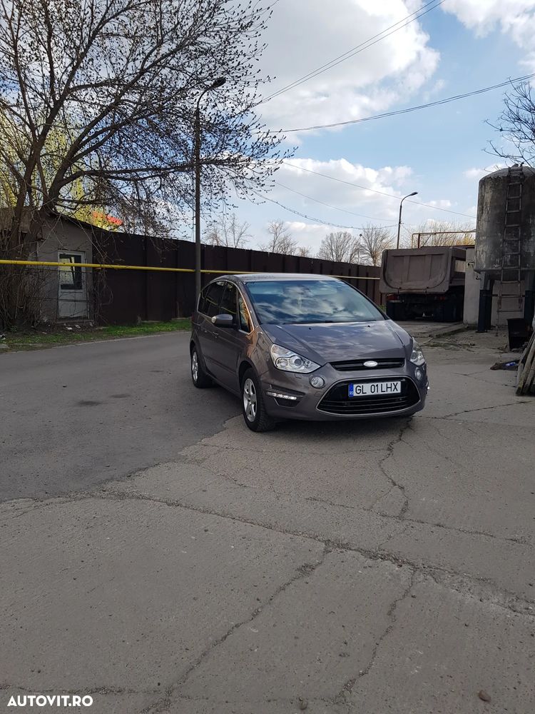 Ford S-Max 2.0 TDCi DPF Aut. Titanium X - 13