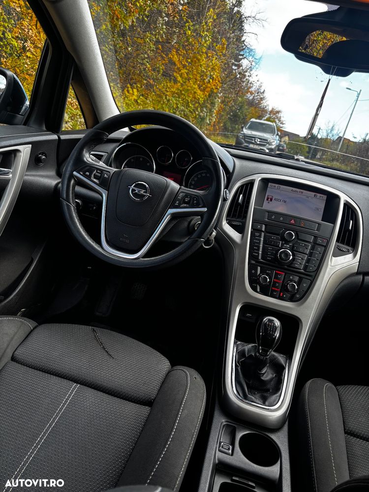 Opel Astra Sports Tourer 1.7 CDTI - 9