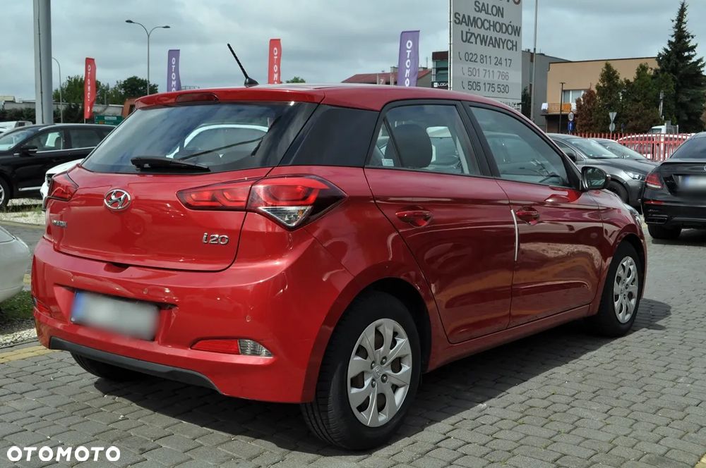 Hyundai i20 - 9
