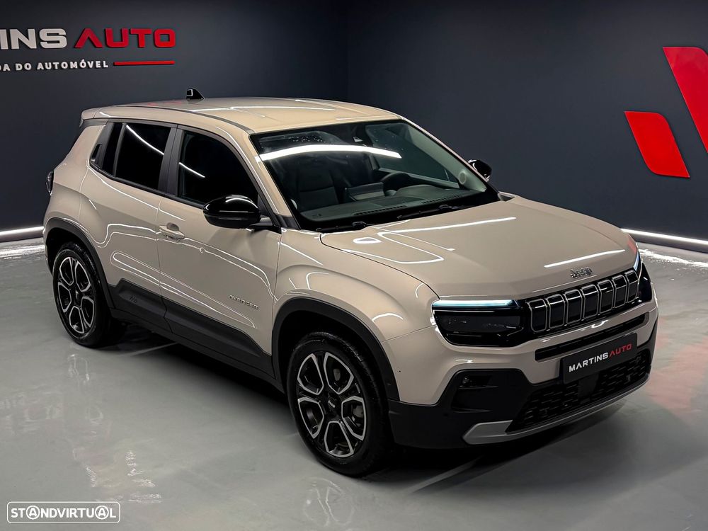 Jeep Avenger Altitude - 7