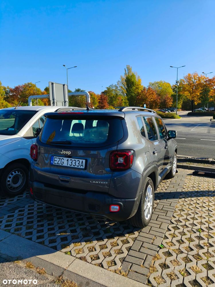 Jeep Renegade 1.3 GSE T4 Turbo Limited FWD S&S - 15