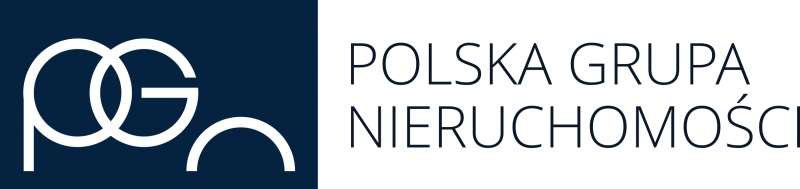 Logo Polska Grupa Nieruchomości