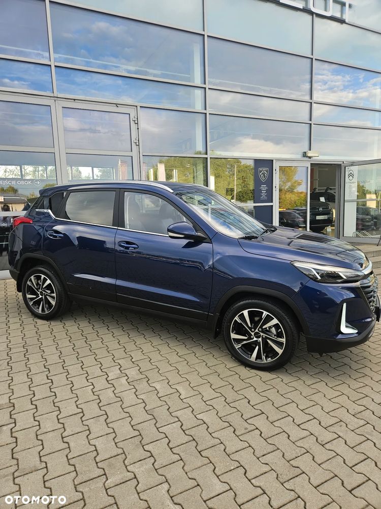 BAIC 3 1.5T Luxury - 5