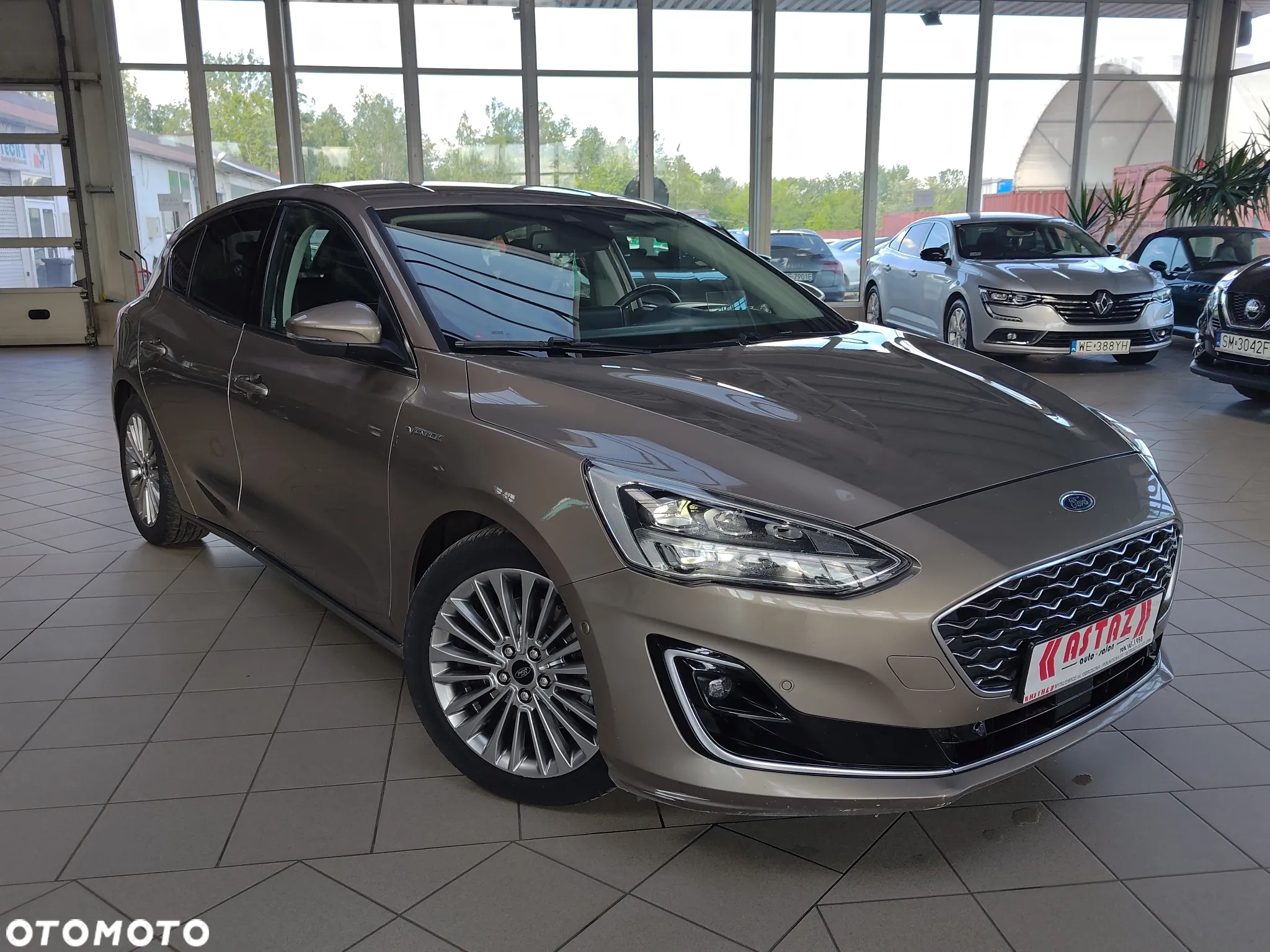 Ford Focus 2.0 EcoBlue Vignale - 12