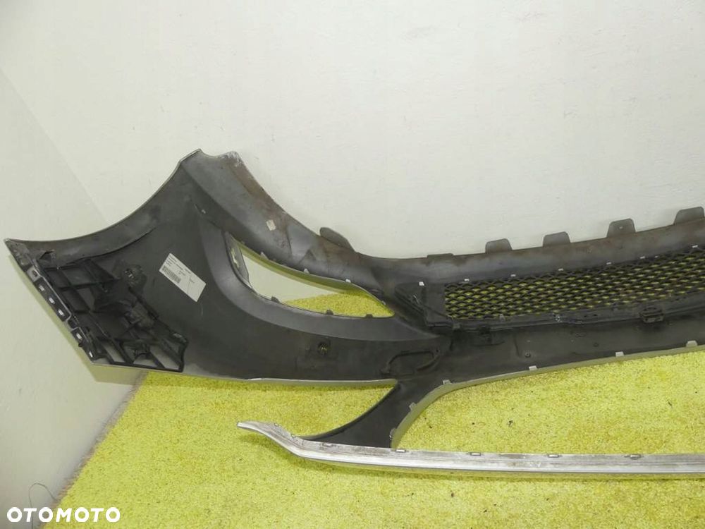 zderzak przód mercedes b w246 11-15r chrom - 5