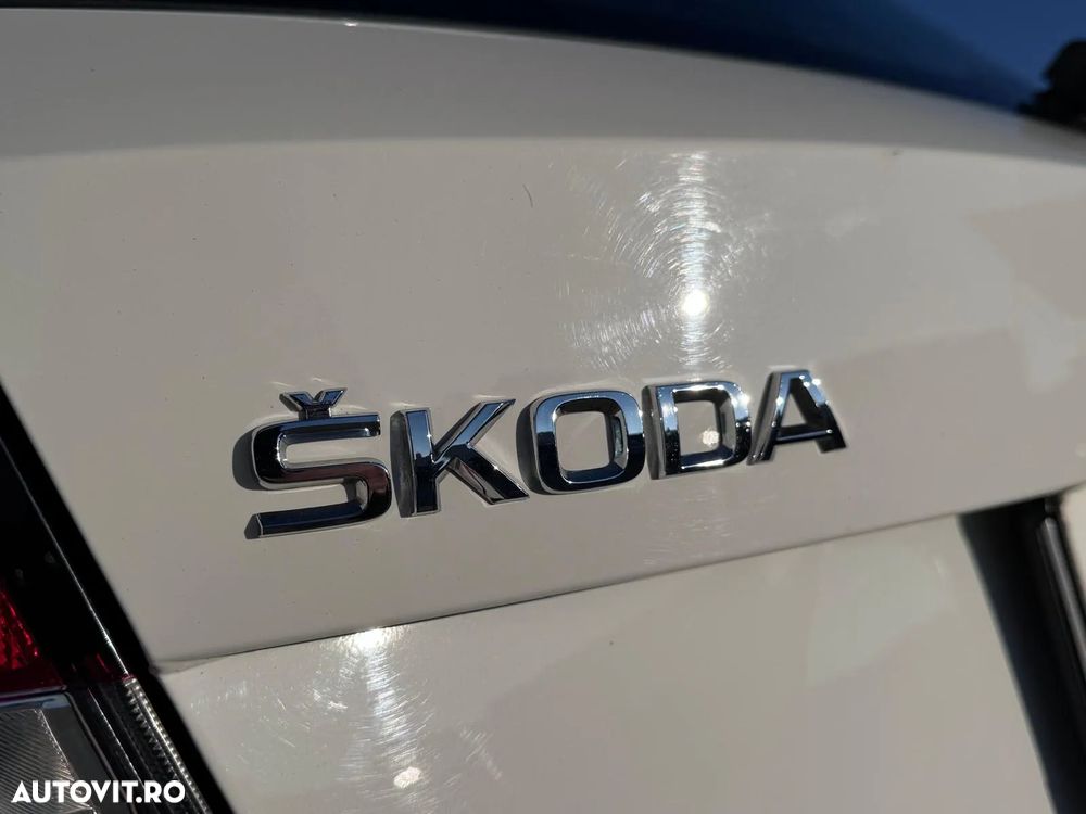 Skoda Fabia 1.0 MPI Ambition - 8