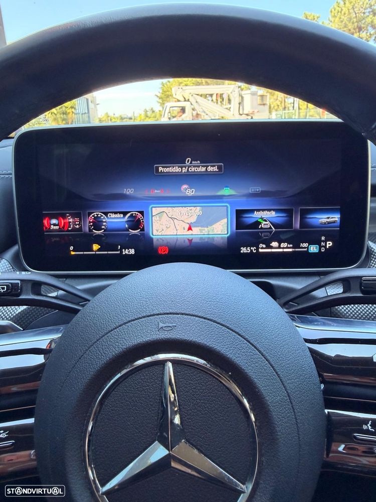 Mercedes-Benz C 300 de T 9G-TRONIC AMG Line - 4