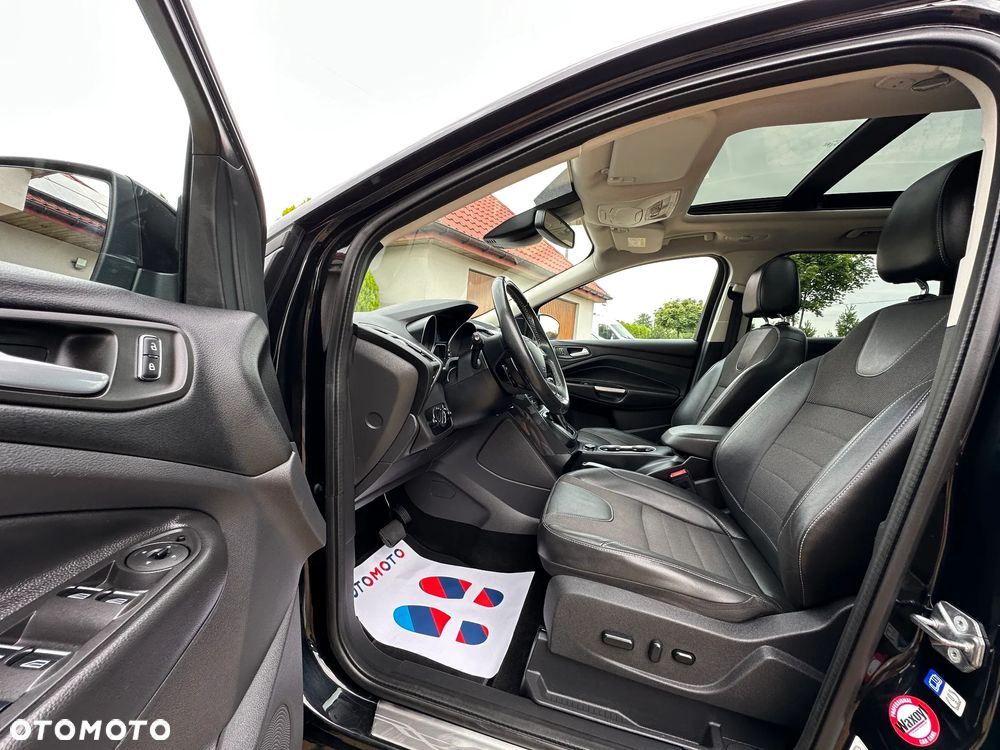 Ford Kuga 1.5 EcoBoost 4x4 Titanium - 20