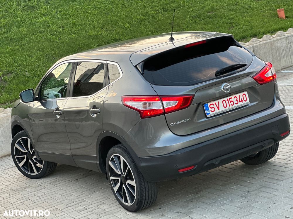 Nissan Qashqai 1.6 DCI Start/Stop N-Connecta - 27