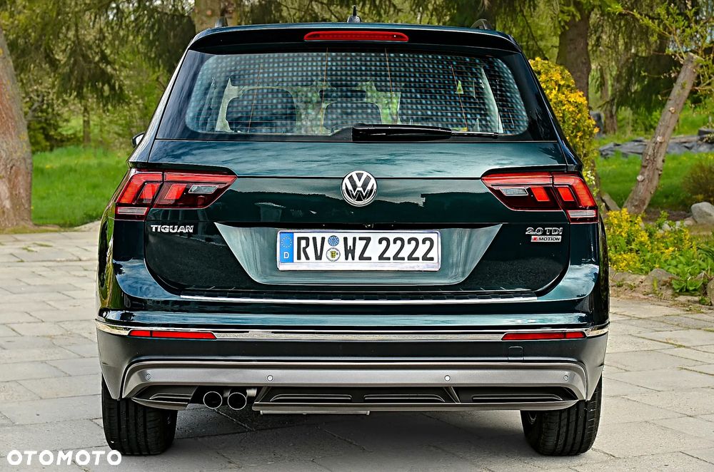 Volkswagen Tiguan 2.0 TDI SCR 4Motion (BlueMotion Techn.) DSG Highline - 22