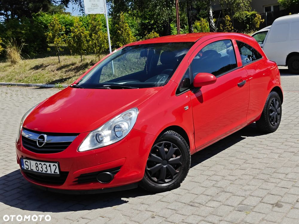Opel Corsa 1.3 CDTI Enjoy - 2