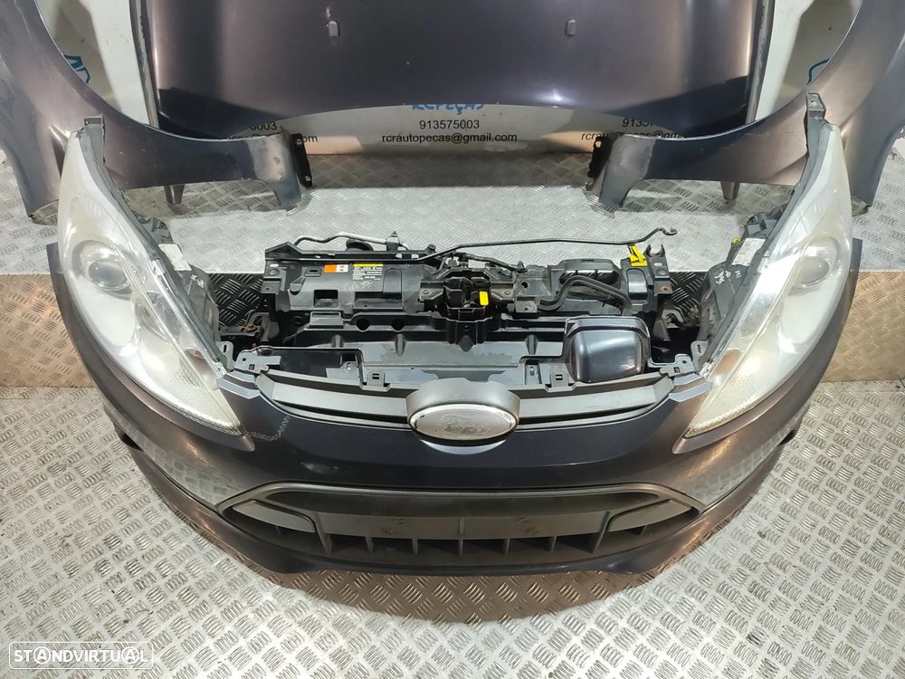 Frente Completa Ford Fiesta ST VI Mk6 Diesel - 22