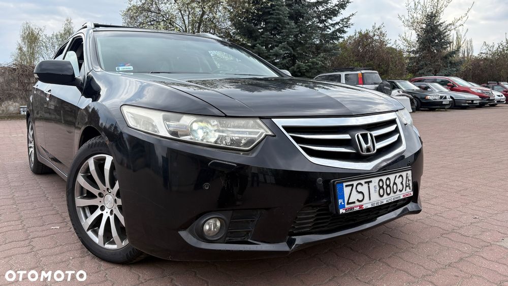 Honda Accord 2.2d Executive Nav - 14