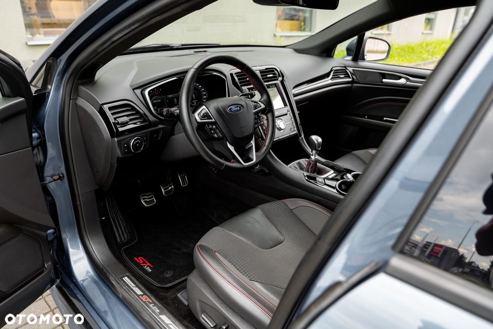 Ford Mondeo 2.0 EcoBlue ST-Line - 18