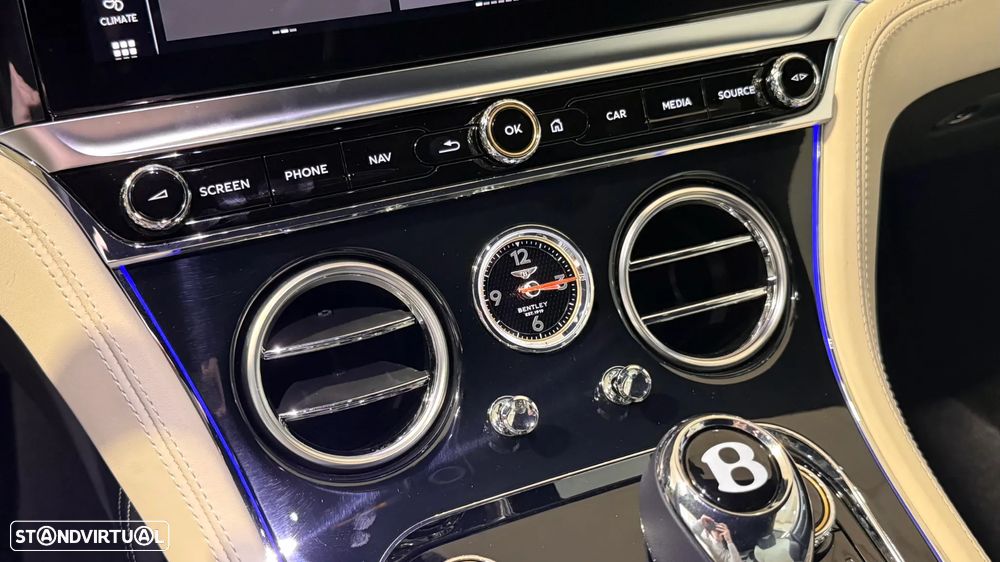 Bentley Continental GT W12 - 37