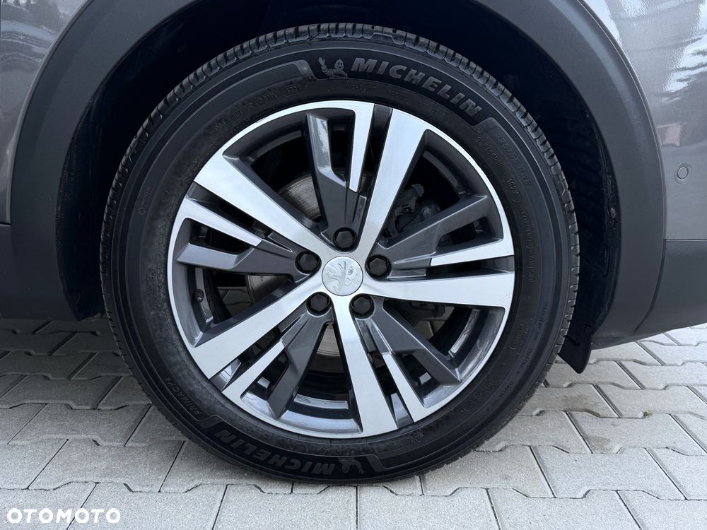 Peugeot 3008 BlueHDi 130 Stop & Start EAT8 Allure - 16
