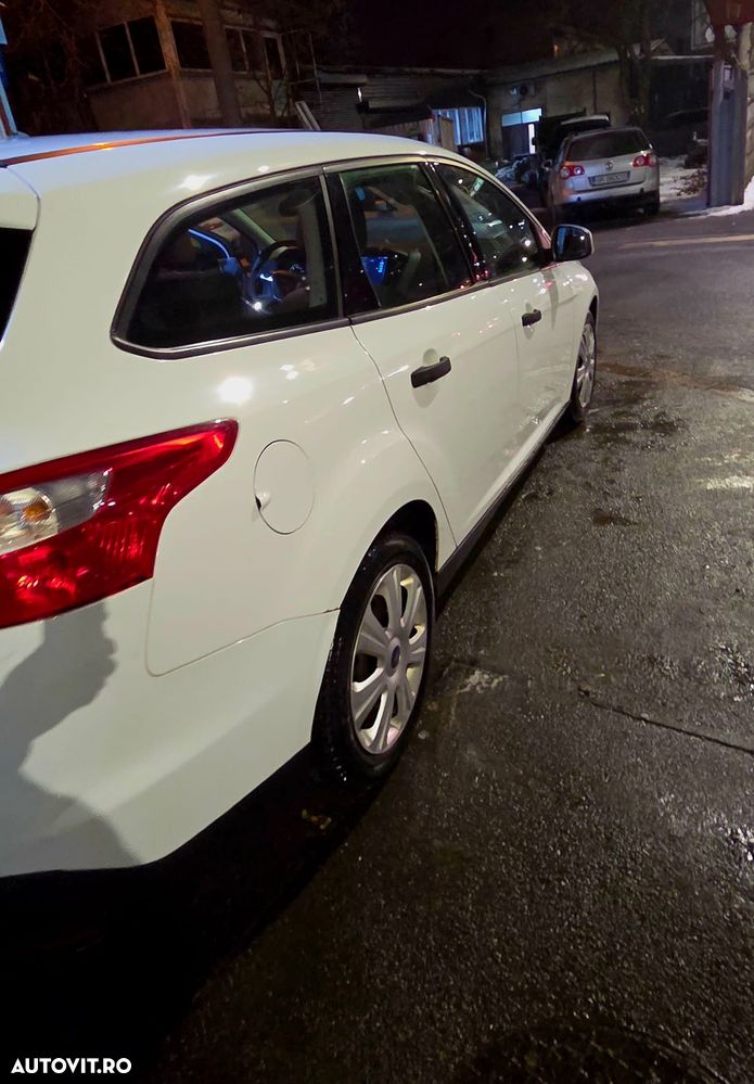 Ford Focus 1.0 EcoBoost Start Stop Trend - 3